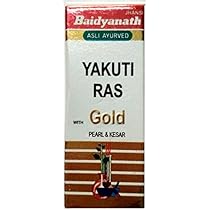 Baidyanath YAKUTI RAS GOLD