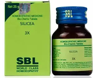 Sbl Silicea 200X
