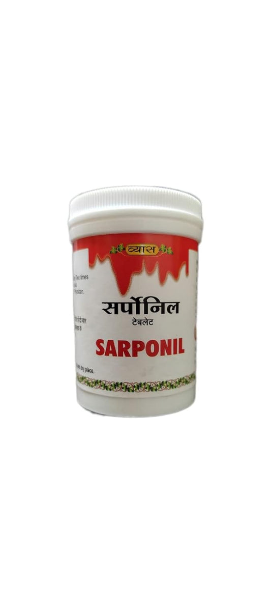 Vyas Sarponil Tablet