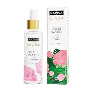 Kapiva Skin Rituals Rose Water