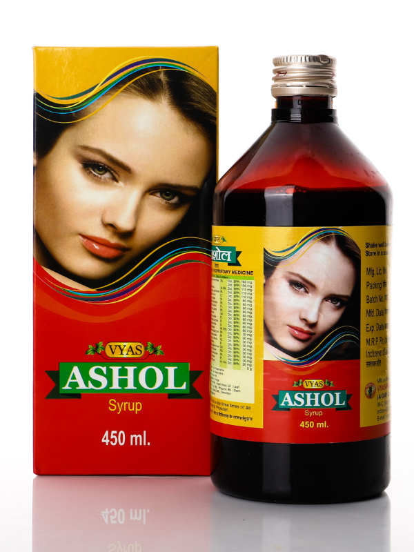 VYAS ASHOL SYRUP