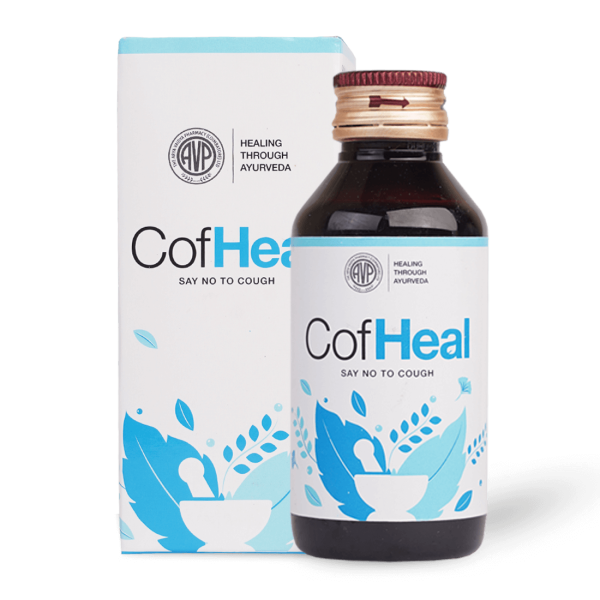 Avp Cofheal Syrup