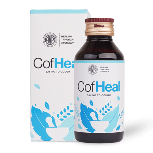Avp Cofheal Syrup