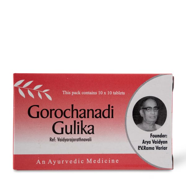 nagarjuna GOROCHANADI GULIKA