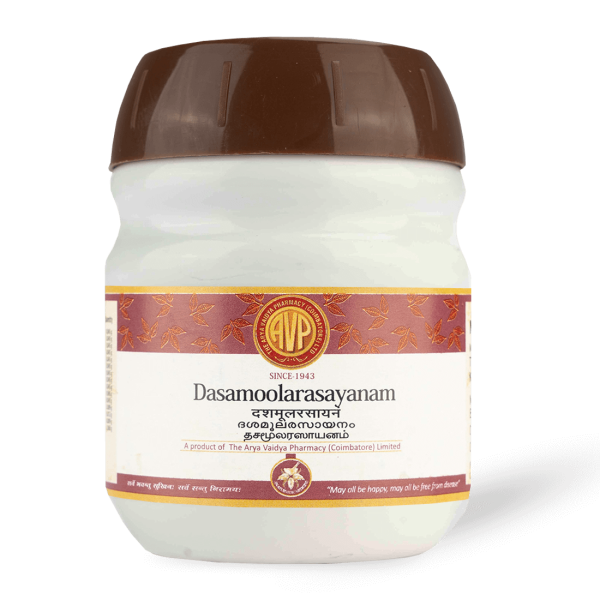 AVP Dasamoola Rasayanam