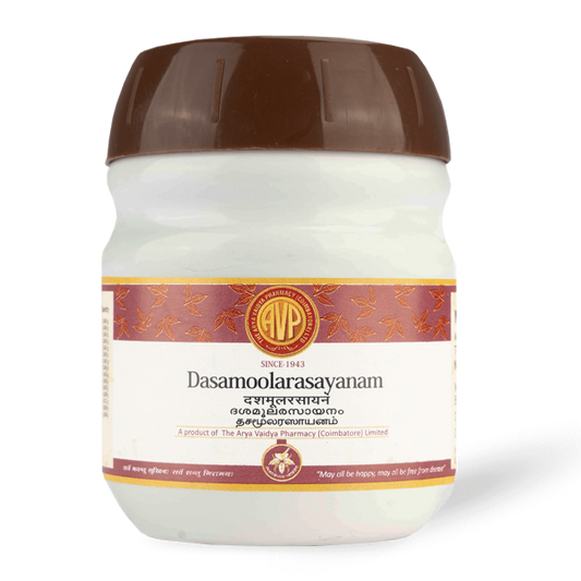 AVP Dasamoola Rasayanam