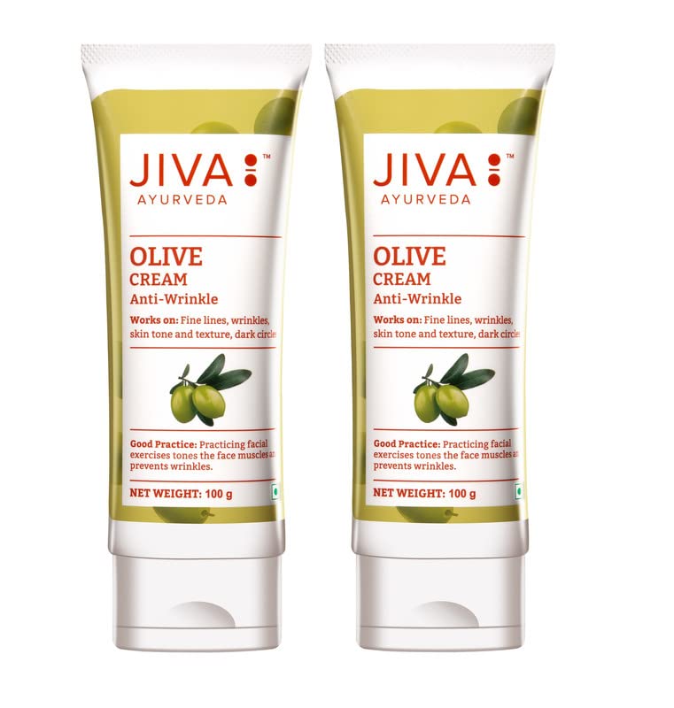 Jiva Olive Cream