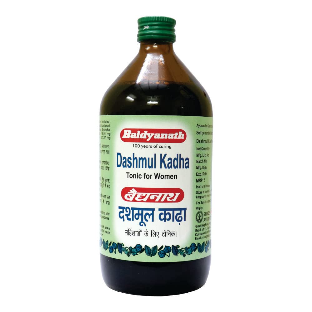 Baidyanath DASHMOOL KADHA