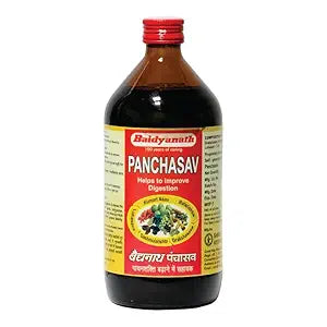 baidyanath panchasav Syrup