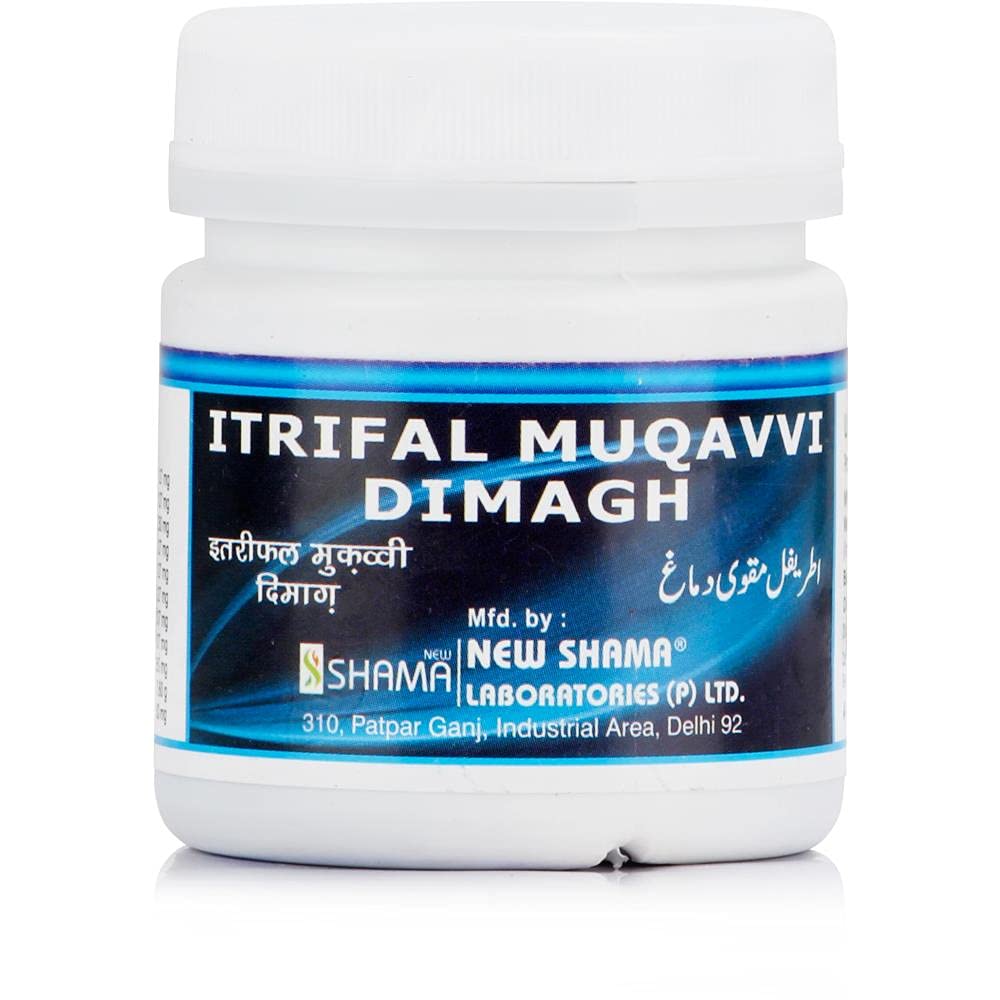 New Shama Itrifal Muqavvi Dimagh