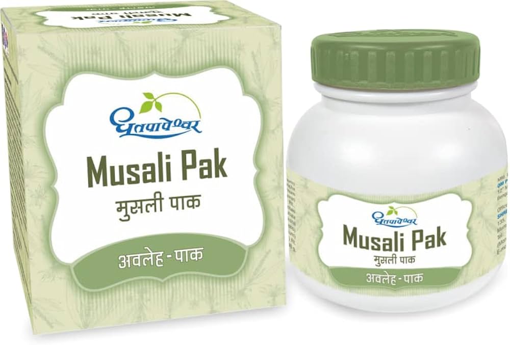 Dhootapapeshwar MUSALI PAK GRANULES