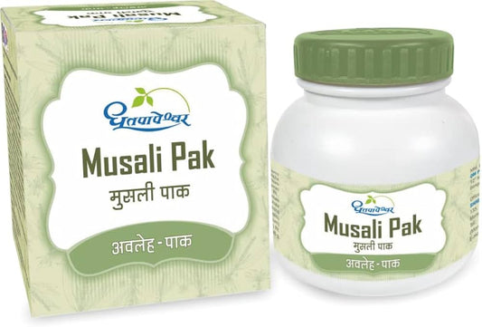 Dhootapapeshwar MUSALI PAK GRANULES