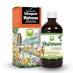 Basic Ayurveda Vidangasava Syrup
