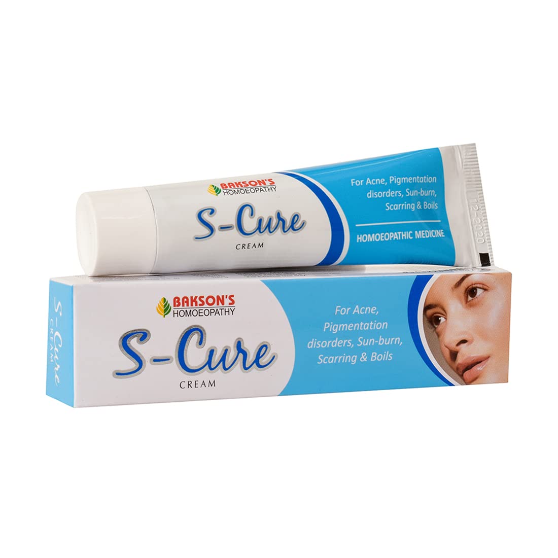Dr Baksons S Cure Cream
