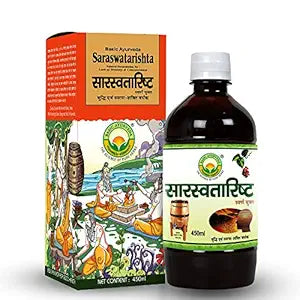 Basic Ayurveda Saraswatarishta Syrup