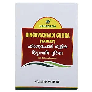 Nagarjuna Hinguvachaadi Gulika Tablet