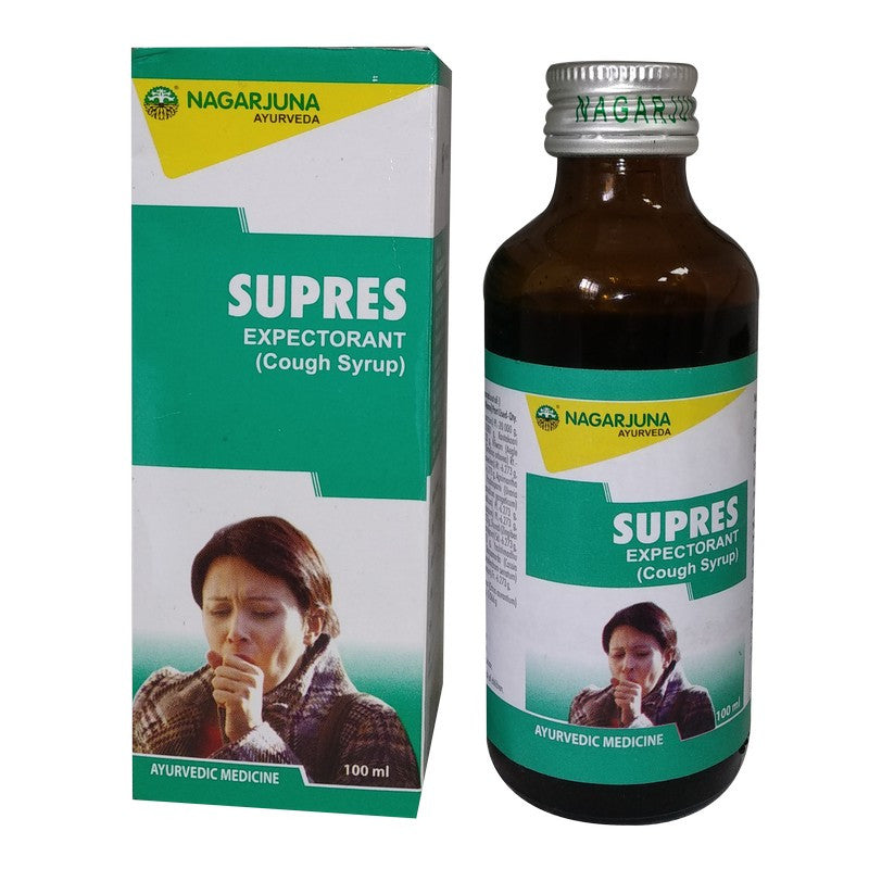 Nagarjuna Supres Cough Syrup