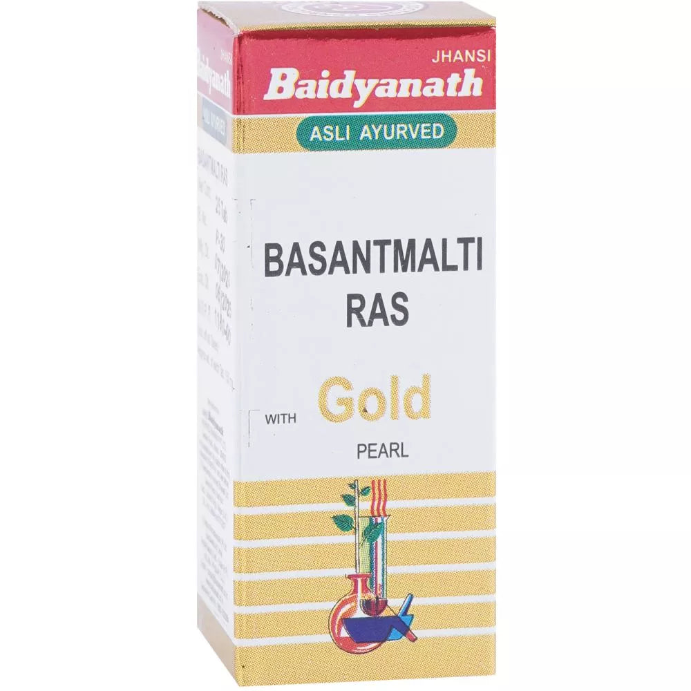 Baidyanath Basant Malti Ras