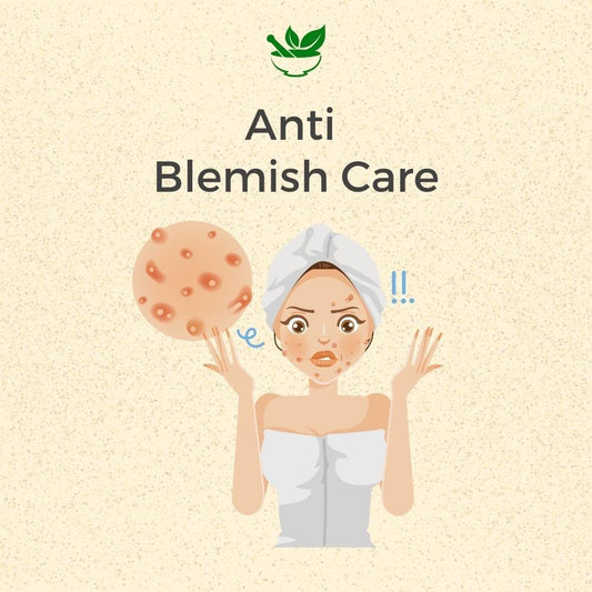 Deep Ayurveda Anti Blemish Ayurvedic Management 30 Days Pack