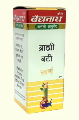 Baidyanath BRAHMI BATI