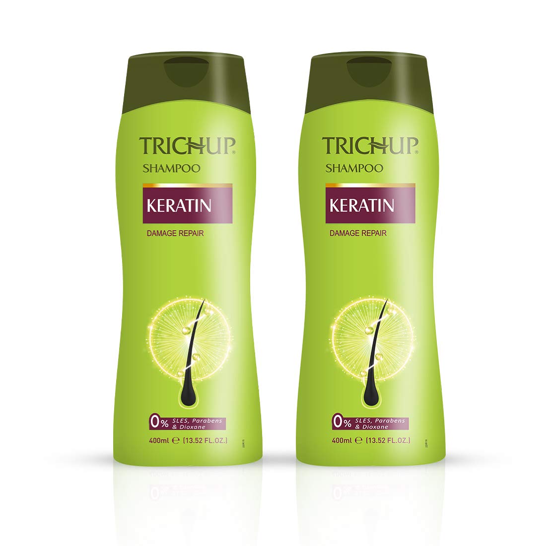 Vasu Trichup Keratin Shampoo