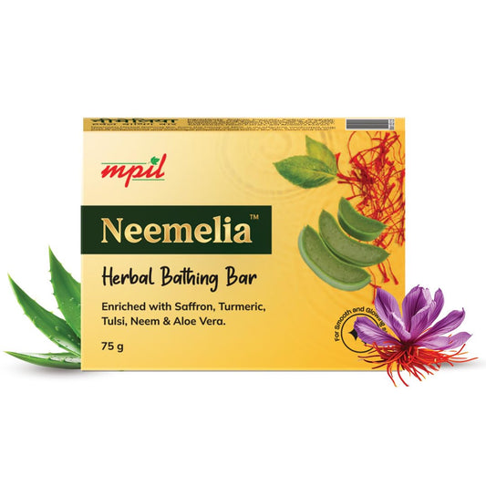 Mpil Neemelia Herbal Bathing Bar