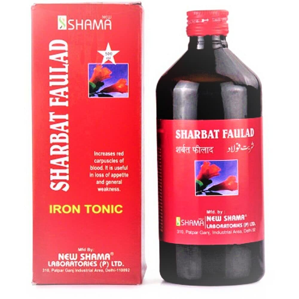 New Shama Sharbat Faulad