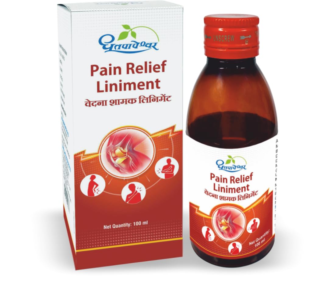 Dhootapapeshwar Pain Relief Liniment