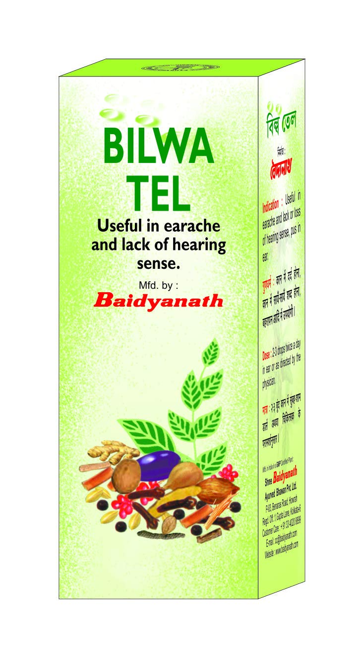 baidyanath bilva tel