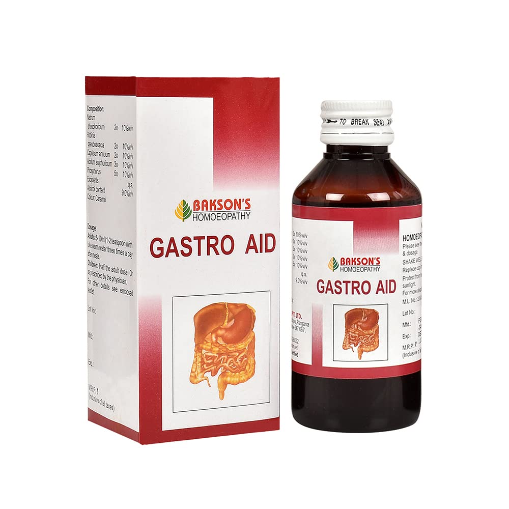 Baksons Gastro Aid