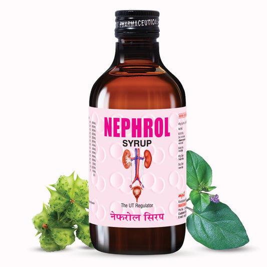 Mpil Nephrol Syrup