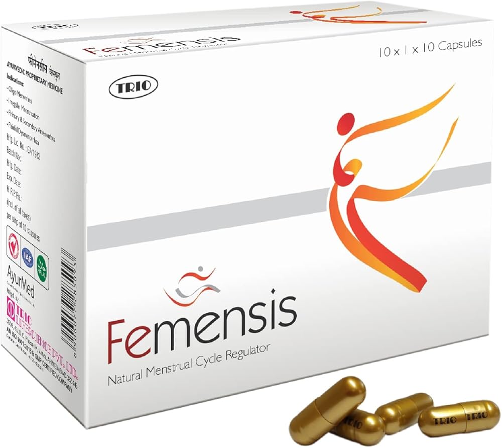 Trio Femensis Capsule