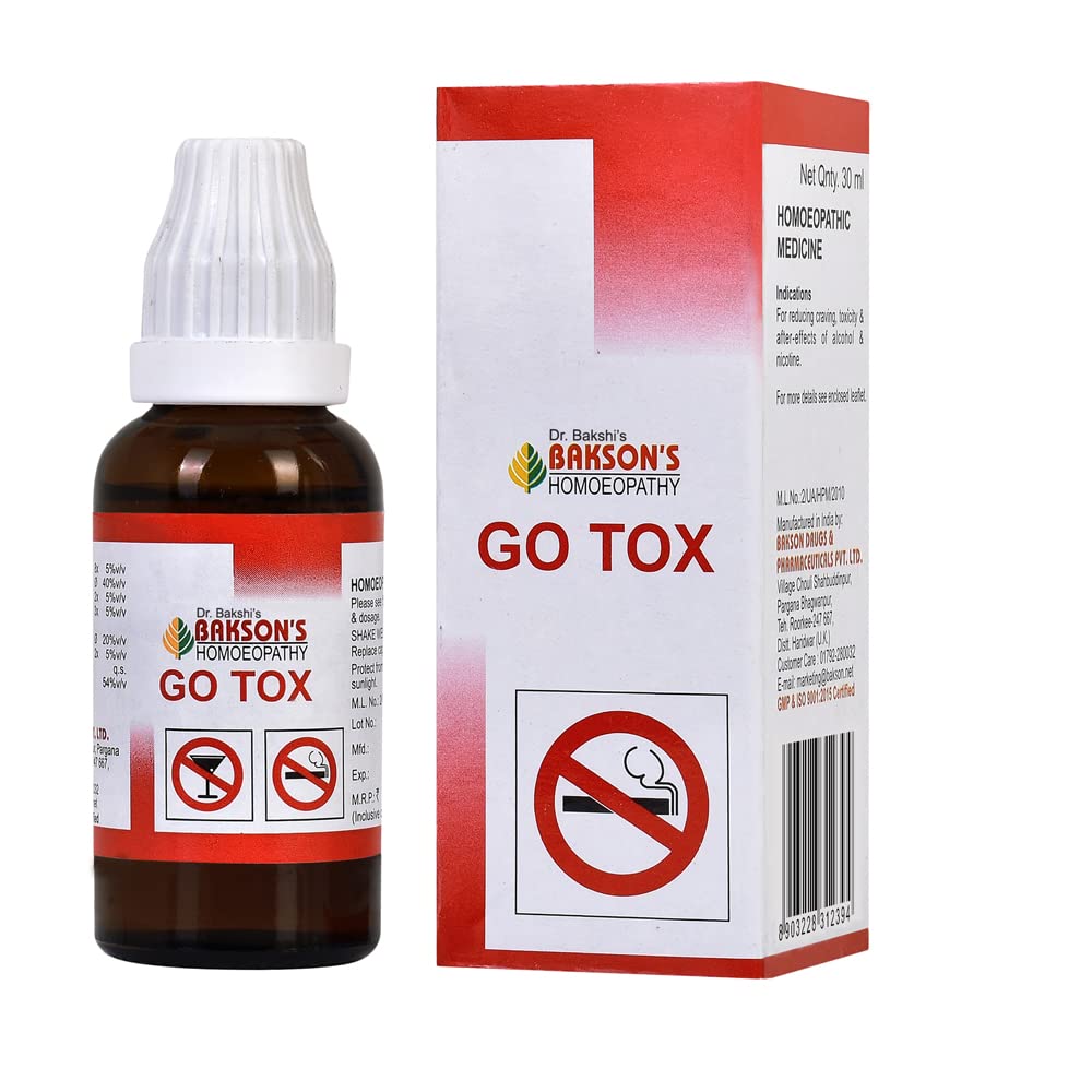 Dr Bakson Go Tox