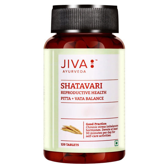Jiva Shatavari Tablets