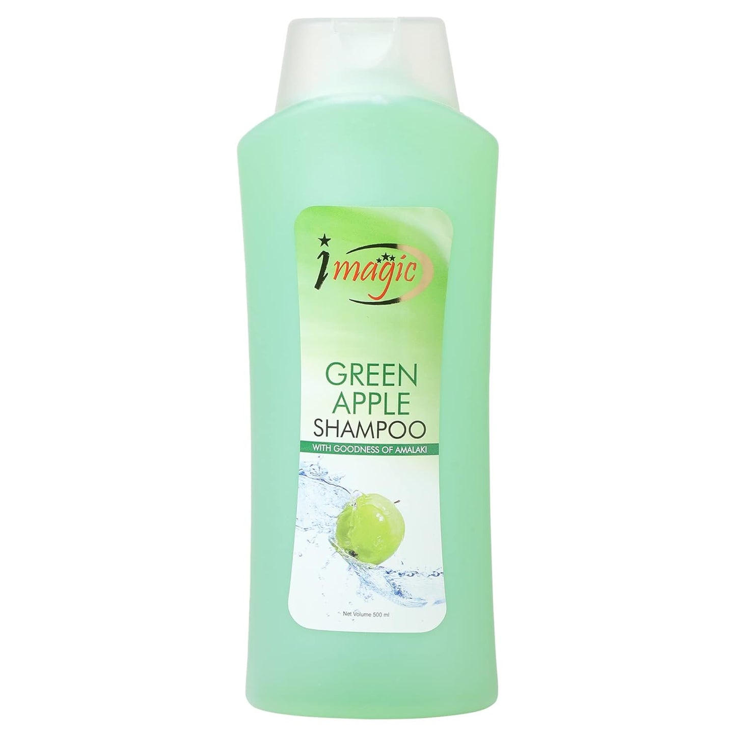 Multani I Magic Green Apple Shampoo