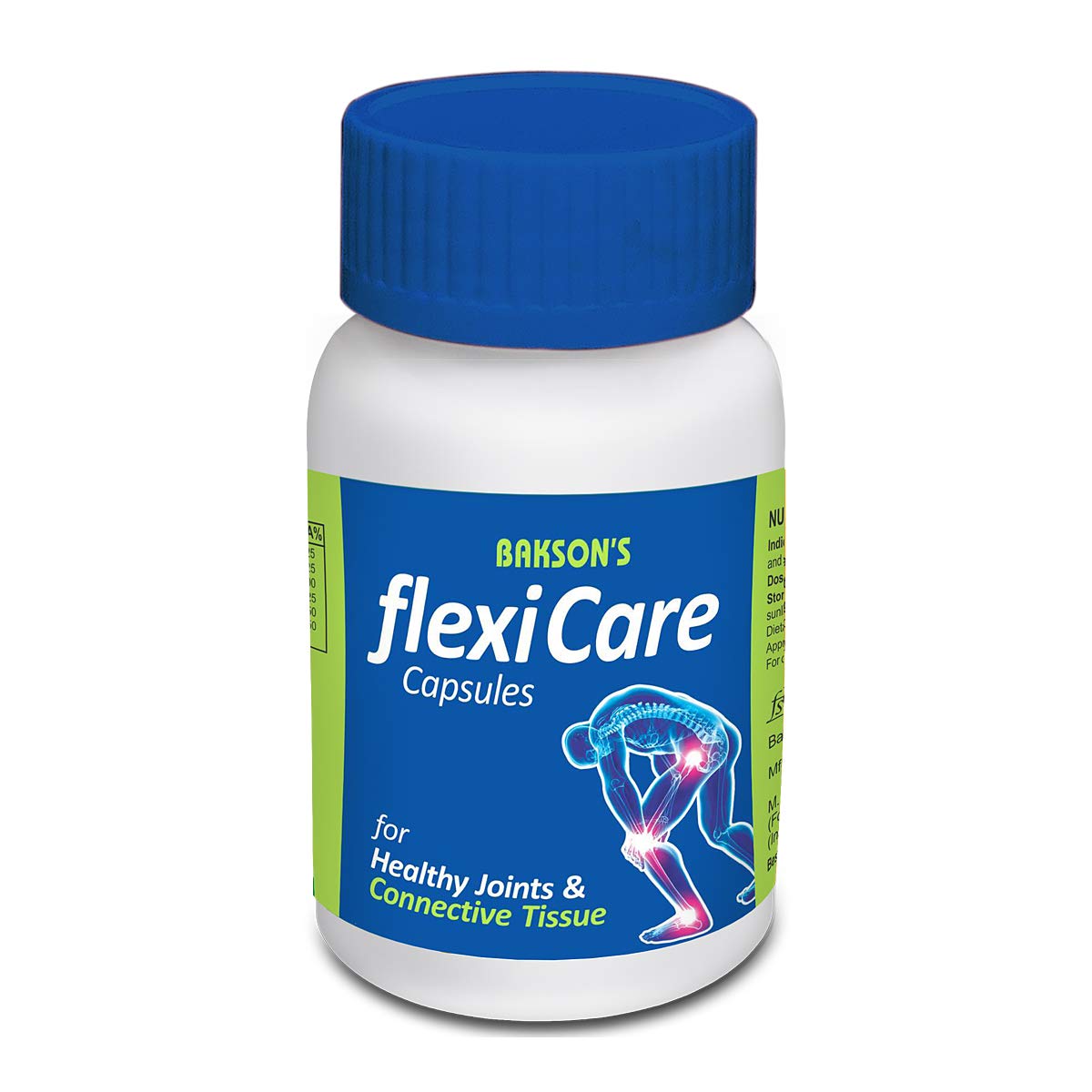 Dr Bakson Flexicare Capsules