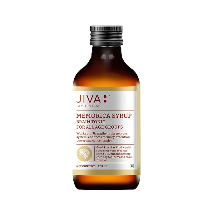 Jiva Memorika Syrup