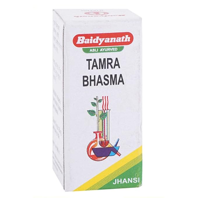 baidyanath tamra bhasma