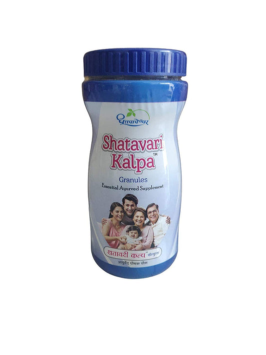 Dhootapapeshwar SHATAVARI KALPA Granules