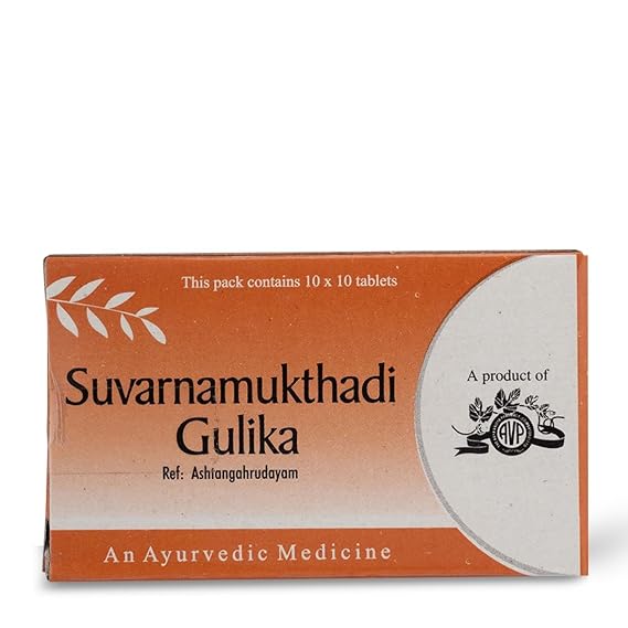 AVP Suvarna Mukthadi Gulika