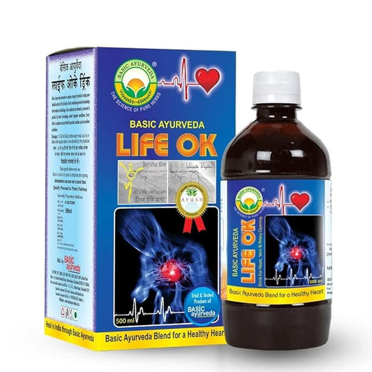 Basic AYURVEDA Cardina Life Ok Drink