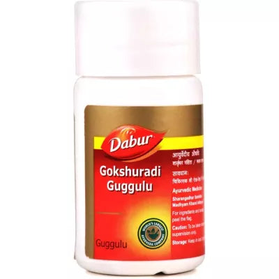 Dabur Gokshuradi Guggulu Tablet