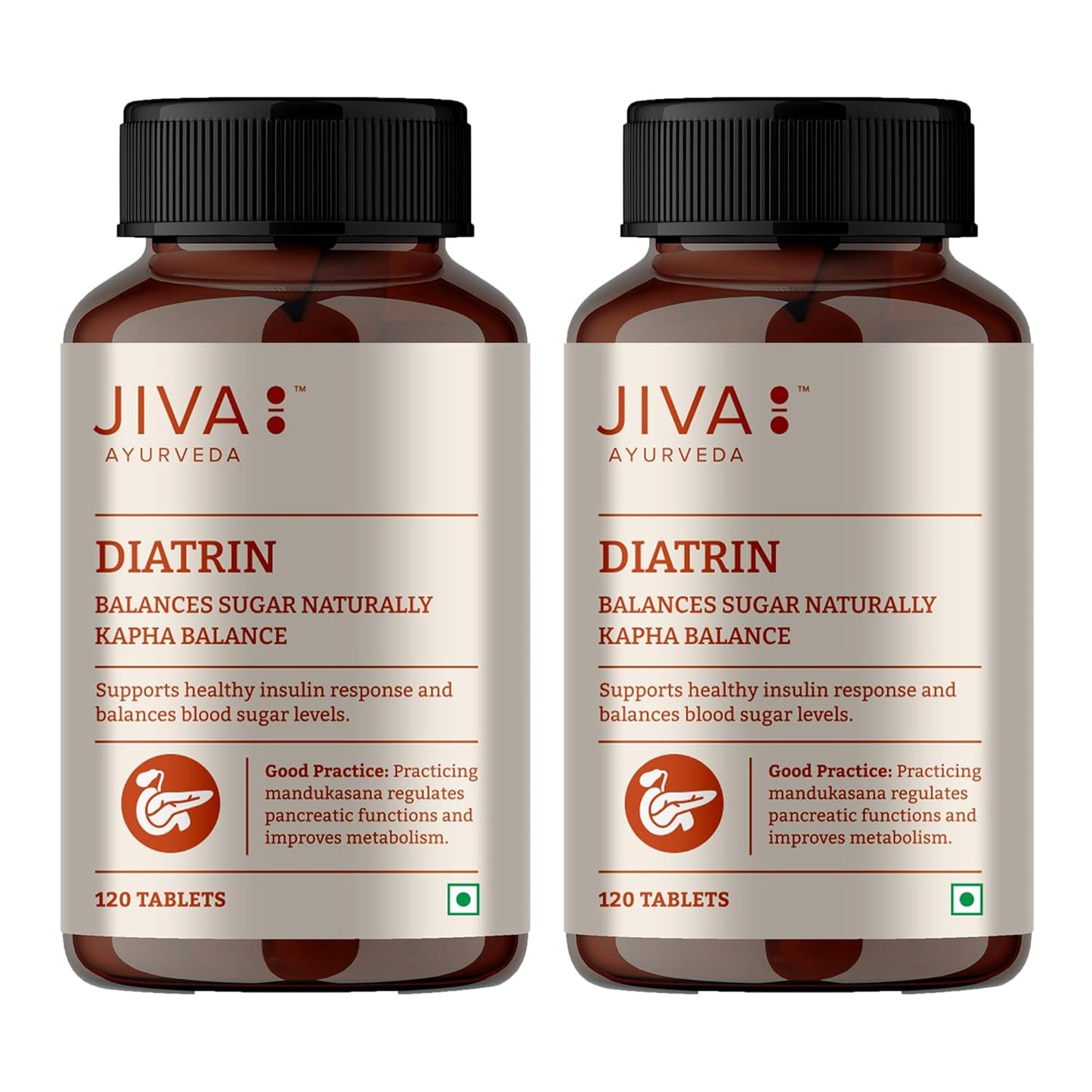 Jiva Diatrin Tablets