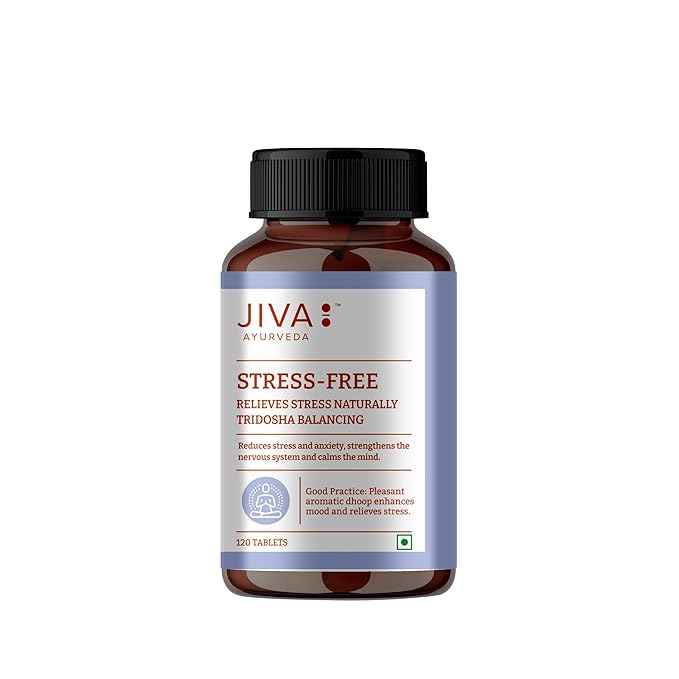Jiva Stress Free Tablet