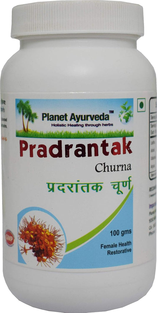 planet ayurveda pradrantak churna