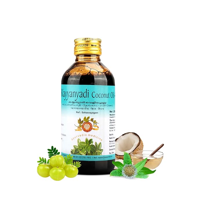 AVP Kayyanyadi Coconut Oil
