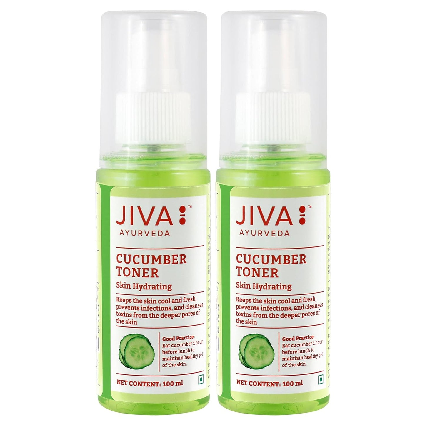 Jiva Cucumber Toner