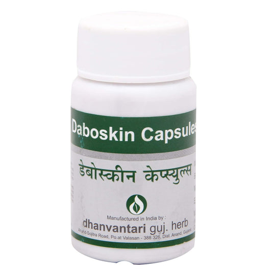 Dhanvantari Daboskin Capsule