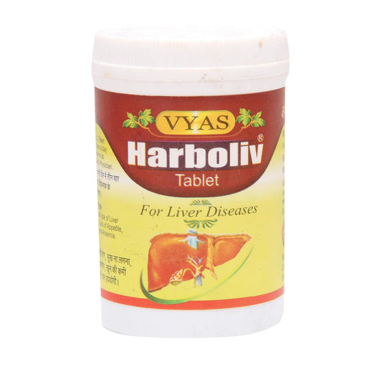 Vyas Harboliv Tablet