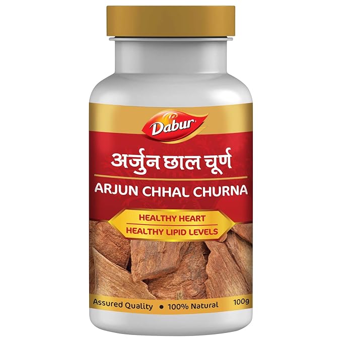 Dabur Arjun Chhal Churna of 100g
